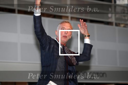 Nieuwegein 9 februari 202
Martien Meiland geeft soort van presentatie bij de woningindustrie.