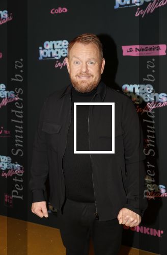 Amsterdam 27 januari 2020
Premiere Onze Jongens in Miami in Tuschinski. Martijn Fischer