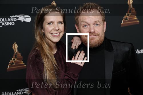 Amsterdam 22 januari 2020
Musicalgala in de Rai. Martijn Fisher met zijn vriendin