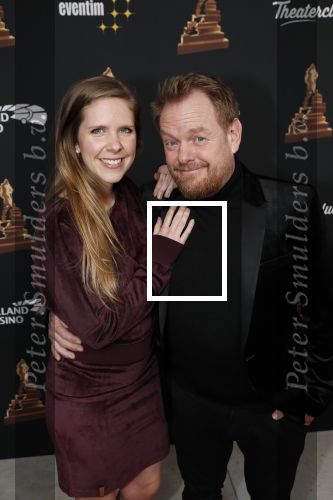 Amsterdam 22 januari 2020
Musicalgala in de Rai. Martijn Fisher met zijn vriendin