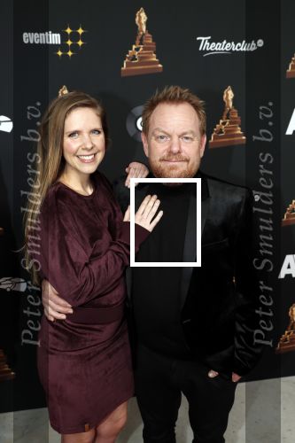 Amsterdam 22 januari 2020
Musicalgala in de Rai. Martijn Fisher met zijn vriendin