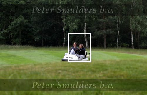 Tilburg, 2 Juni 2018 GC Prise d\'EauLegends Golf Trophy