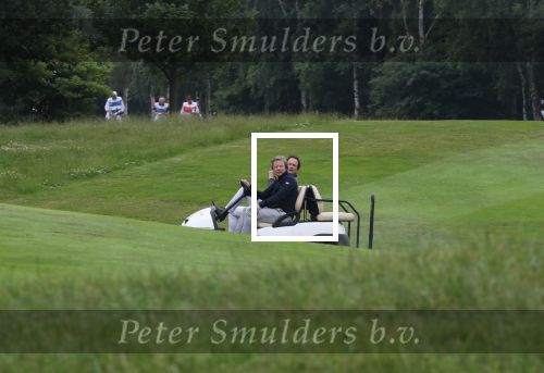 Tilburg, 2 Juni 2018 GC Prise d\'EauLegends Golf Trophy