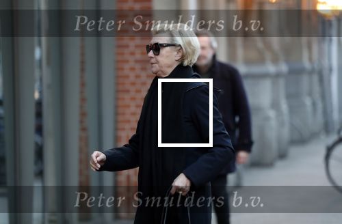 Amsterdam 19 januari 2020
Herdenkingsdienst Martin Elfrink de partner van Andre v Duin die afgelopen maandag overleden is . De Dienst was in het deLamar theater.