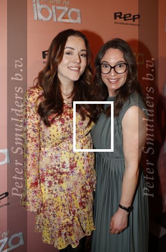 Amsterdam 3 februari 2020
Premiere verliefd op ibiza in het deLamar theater. Mascha Feoktistova kwam met een vriendin