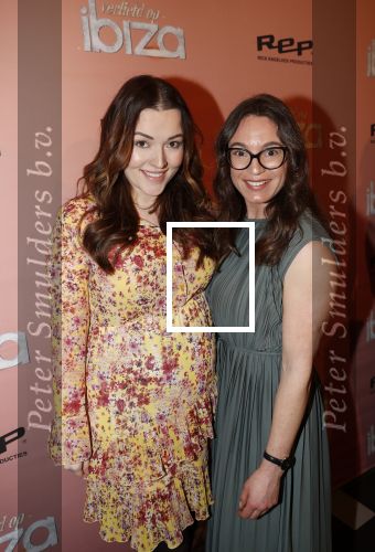 Amsterdam 3 februari 2020
Premiere verliefd op ibiza in het deLamar theater. Mascha Feoktistova kwam met een vriendin