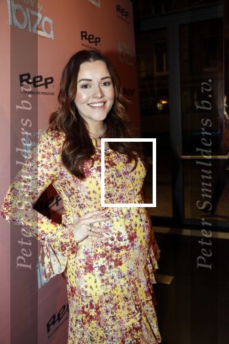 Amsterdam 3 februari 2020
Premiere verliefd op ibiza in het deLamar theater. Mascha Feoktistova kwam met een vriendin