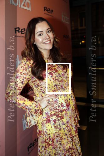Amsterdam 3 februari 2020
Premiere verliefd op ibiza in het deLamar theater. Mascha Feoktistova kwam met een vriendin