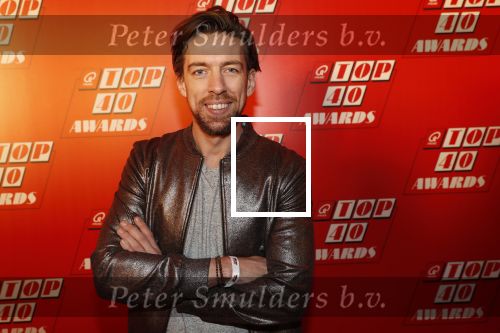 Amsterdam 10 januari 2020
Uitreiking top 40 awards van Qmusic. Mattie Valk