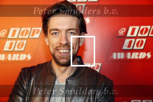 Amsterdam 10 januari 2020
Uitreiking top 40 awards van Qmusic. Mattie Valk