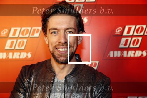 Amsterdam 10 januari 2020
Uitreiking top 40 awards van Qmusic. Mattie Valk