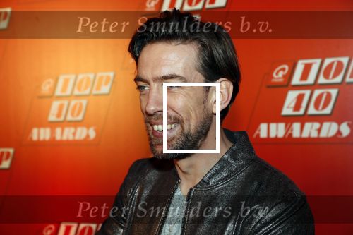 Amsterdam 10 januari 2020
Uitreiking top 40 awards van Qmusic. Mattie Valk