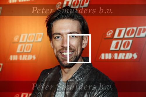 Amsterdam 10 januari 2020
Uitreiking top 40 awards van Qmusic. Mattie Valk