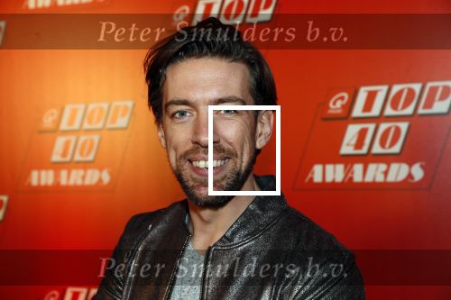 Amsterdam 10 januari 2020
Uitreiking top 40 awards van Qmusic. Mattie Valk