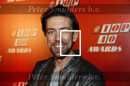 Amsterdam 10 januari 2020
Uitreiking top 40 awards van Qmusic. Mattie Valk