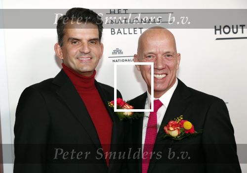 Amsterdam 6 februari 2020
Premiere Frida van het nationaal ballet in de Stopera. maurice Wijnen met partner