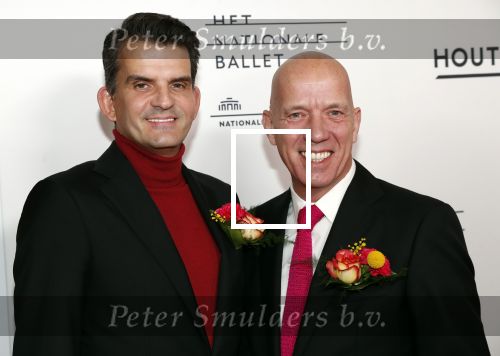 Amsterdam 6 februari 2020
Premiere Frida van het nationaal ballet in de Stopera. maurice Wijnen met partner