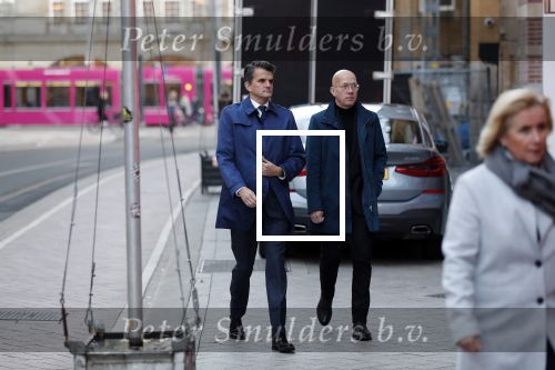 Amsterdam 19 januari 2020
Herdenkingsdienst Martin Elfrink de partner van Andre v Duin die afgelopen maandag overleden is . De Dienst was in het deLamar theater. Maurice Wijnen met partner