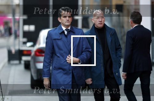 Amsterdam 19 januari 2020
Herdenkingsdienst Martin Elfrink de partner van Andre v Duin die afgelopen maandag overleden is . De Dienst was in het deLamar theater. Maurice Wijnen met partner