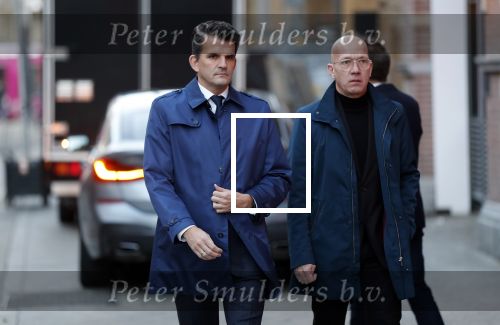 Amsterdam 19 januari 2020
Herdenkingsdienst Martin Elfrink de partner van Andre v Duin die afgelopen maandag overleden is . De Dienst was in het deLamar theater. Maurice Wijnen met partner