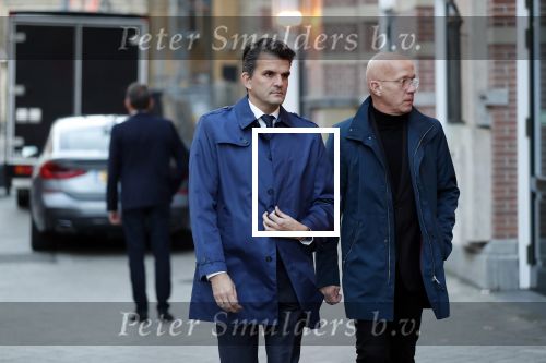 Amsterdam 19 januari 2020
Herdenkingsdienst Martin Elfrink de partner van Andre v Duin die afgelopen maandag overleden is . De Dienst was in het deLamar theater. Maurice Wijnen met partner