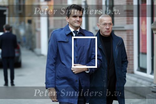 Amsterdam 19 januari 2020
Herdenkingsdienst Martin Elfrink de partner van Andre v Duin die afgelopen maandag overleden is . De Dienst was in het deLamar theater. Maurice Wijnen met partner