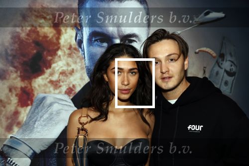 Amsterdam 27 februari 2020
Presentatie parfum Philipp Plein in het Holland casino. Maxim Froger met6 zijn nieuwe vriendin Shayna
