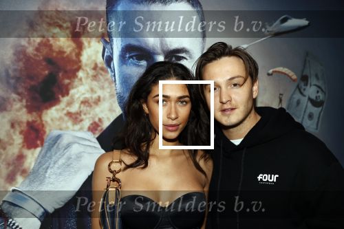 Amsterdam 27 februari 2020
Presentatie parfum Philipp Plein in het Holland casino. Maxim Froger met6 zijn nieuwe vriendin Shayna