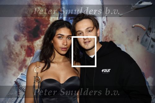 Amsterdam 27 februari 2020
Presentatie parfum Philipp Plein in het Holland casino. Maxim Froger met6 zijn nieuwe vriendin Shayna