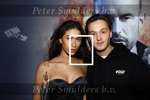 Amsterdam 27 februari 2020
Presentatie parfum Philipp Plein in het Holland casino. Maxim Froger met6 zijn nieuwe vriendin Shayna