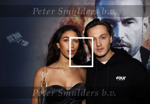 Amsterdam 27 februari 2020
Presentatie parfum Philipp Plein in het Holland casino. Maxim Froger met6 zijn nieuwe vriendin Shayna