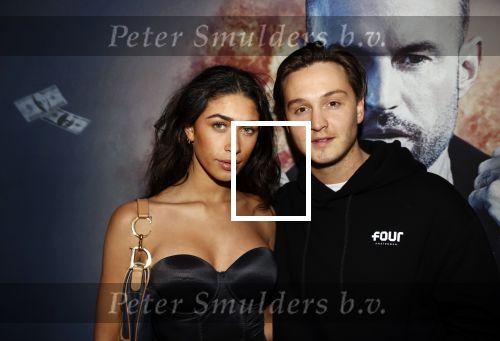 Amsterdam 27 februari 2020
Presentatie parfum Philipp Plein in het Holland casino. Maxim Froger met6 zijn nieuwe vriendin Shayna