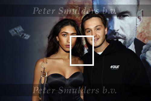 Amsterdam 27 februari 2020
Presentatie parfum Philipp Plein in het Holland casino. Maxim Froger met6 zijn nieuwe vriendin Shayna