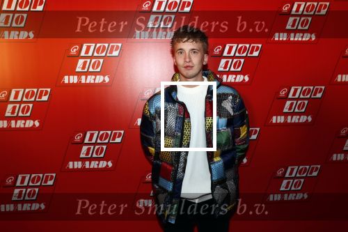 Amsterdam 10 januari 2020
Uitreiking top 40 awards van Qmusic. Mc Snelle