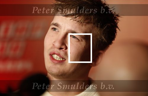 Amsterdam 10 januari 2020
Uitreiking top 40 awards van Qmusic. Mc Snelle