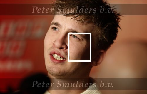 Amsterdam 10 januari 2020
Uitreiking top 40 awards van Qmusic. Mc Snelle