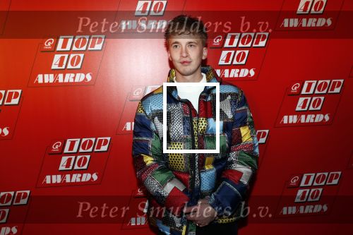 Amsterdam 10 januari 2020
Uitreiking top 40 awards van Qmusic. Mc Snelle