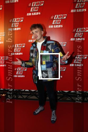 Amsterdam 10 januari 2020
Uitreiking top 40 awards van Qmusic. Mc Snelle