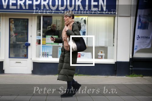 Amsterdam 30 januari 2020
Medina Schuurman vertrekt bij haar huis