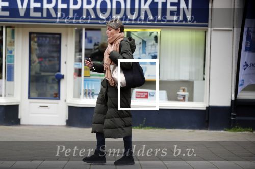 Amsterdam 30 januari 2020
Medina Schuurman vertrekt bij haar huis