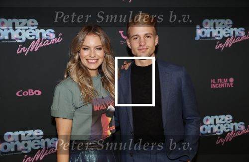 Amsterdam 27 januari 2020
Premiere Onze Jongens in Miami in Tuschinski. Melissa Drost en Rein v Duivenboden