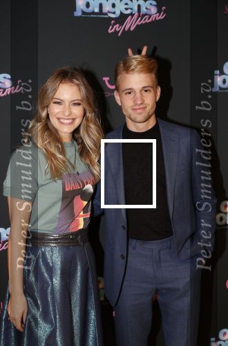 Amsterdam 27 januari 2020
Premiere Onze Jongens in Miami in Tuschinski. Melissa Drost en Rein v Duivenboden