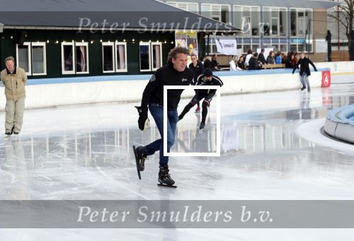 Amsterdam 4 februari 2020
Perspresentatie Hollandse 100 voor Lymph&Co op de Jaap Eden schaatsbaan.
Prins Bernahrd jr en Prinses Margriet zijn ook aanwezig. Menno de Jong