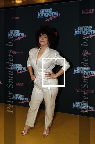 Amsterdam 27 januari 2020
Premiere Onze Jongens in Miami in Tuschinski. Meral Polat