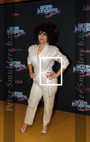 Amsterdam 27 januari 2020
Premiere Onze Jongens in Miami in Tuschinski. Meral Polat