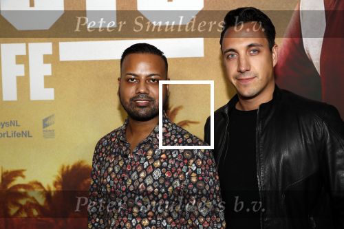 Amsterdam 20 januari 2020
Premiere Bad Boys for life in pathe Arena. Michael Mendoza kwam met â€¦