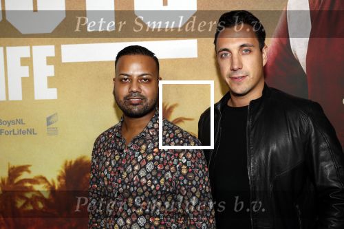 Amsterdam 20 januari 2020
Premiere Bad Boys for life in pathe Arena. Michael Mendoza kwam met â€¦