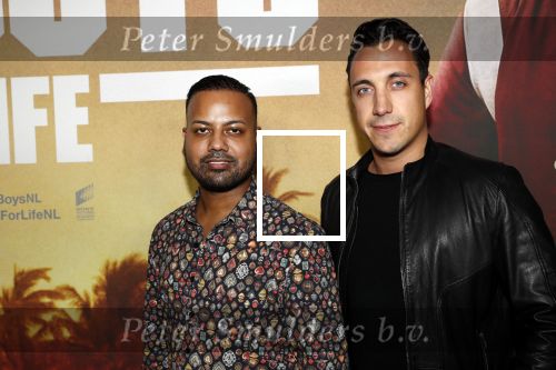 Amsterdam 20 januari 2020
Premiere Bad Boys for life in pathe Arena. Michael Mendoza kwam met â€¦