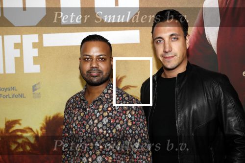 Amsterdam 20 januari 2020
Premiere Bad Boys for life in pathe Arena. Michael Mendoza kwam met â€¦