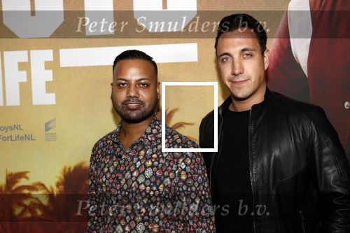 Amsterdam 20 januari 2020
Premiere Bad Boys for life in pathe Arena. Michael Mendoza kwam met â€¦